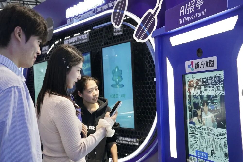 “动物城”里的数字技术，如此“疯狂”→