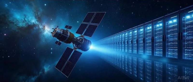 数据中心，“要上天”！