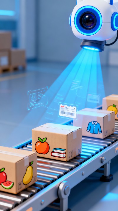 每秒6200件!快递行业有了哪些“AI队友” 每秒6200件!快递行业有了哪些“AI队友”