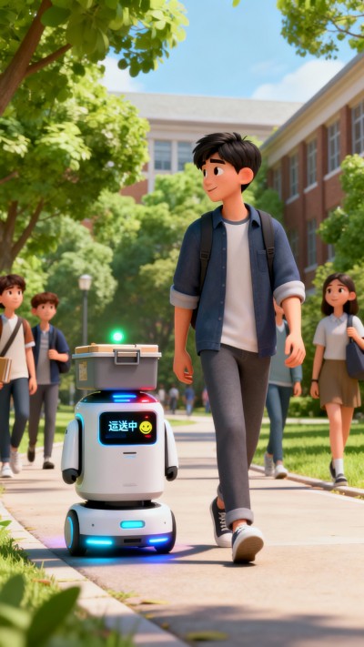 每秒6200件!快递行业有了哪些“AI队友” 每秒6200件!快递行业有了哪些“AI队友”