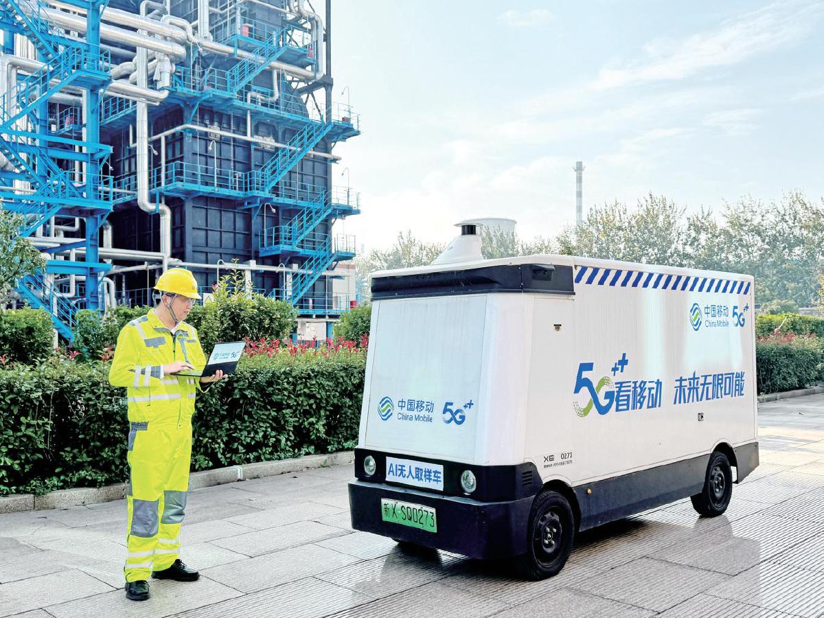 人工智能加速落地赋能千行百业(附图片)