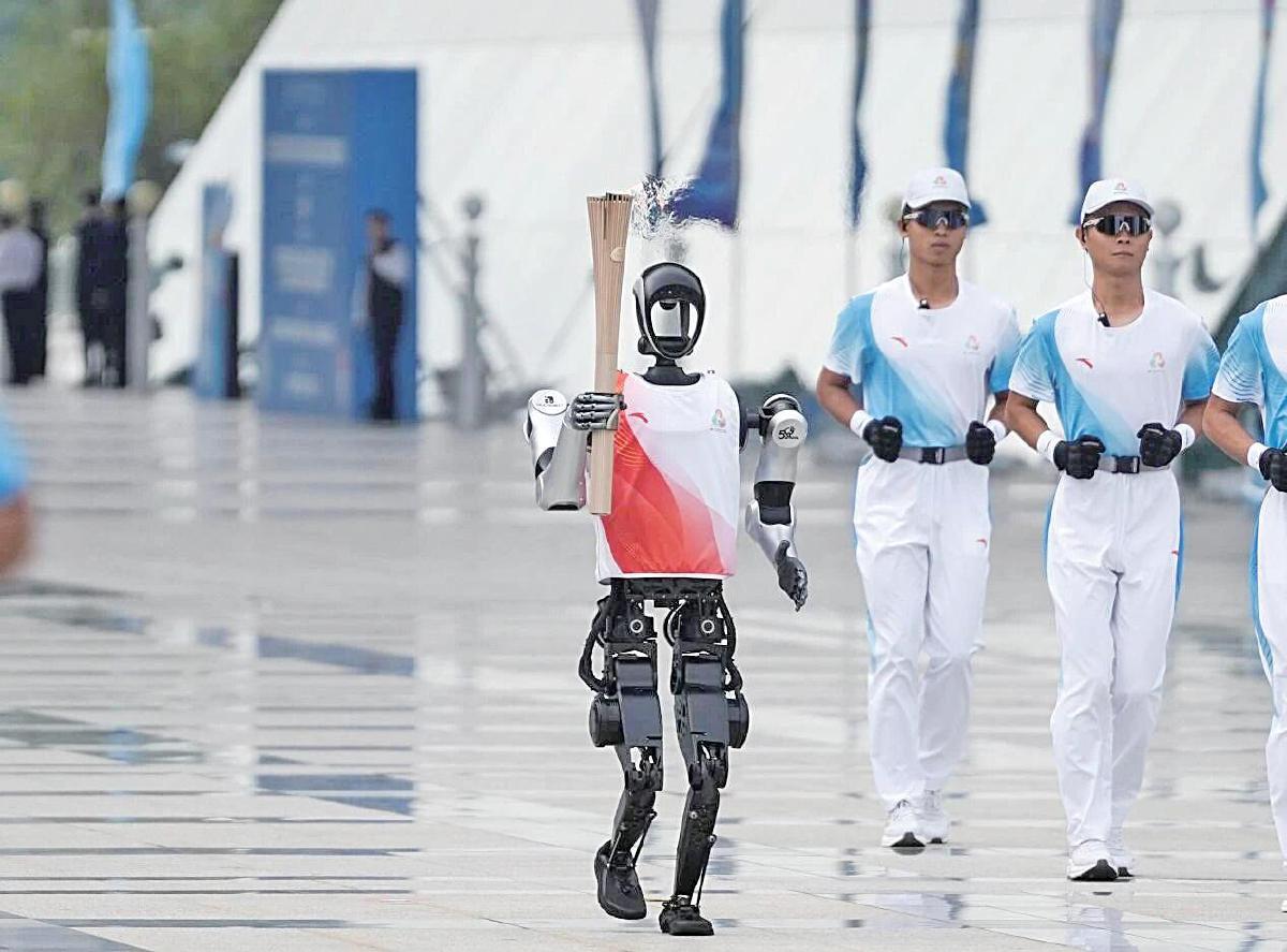 人工智能加速落地赋能千行百业(附图片)