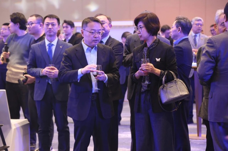 世界互联网大会2026年新年联谊会在北京举行