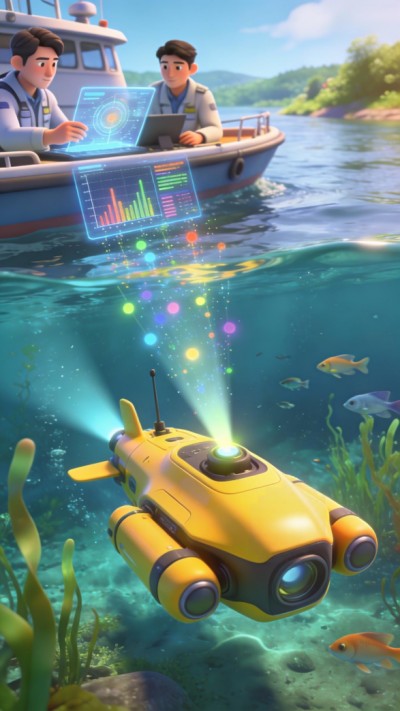 智能升级、绿色打底！这条“经济动脉”正澎湃新动能