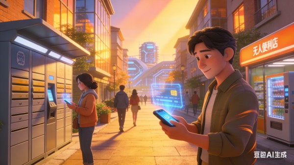 140万亿元经济总量里的数字力量