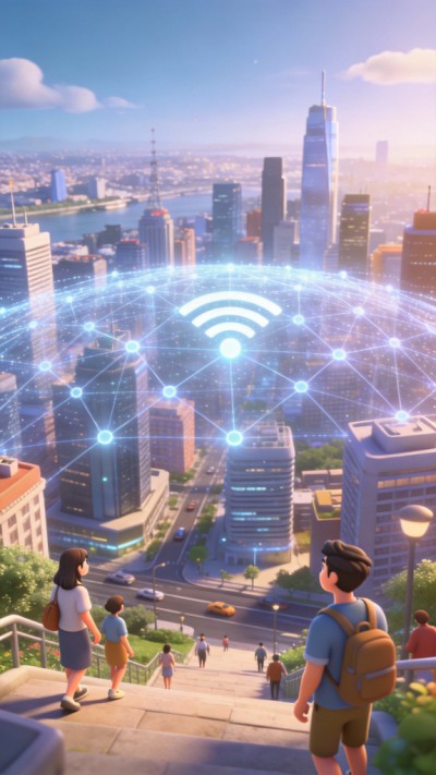 Wi-Fi 8不远了，“人多网慢”烦恼或将退、退、退