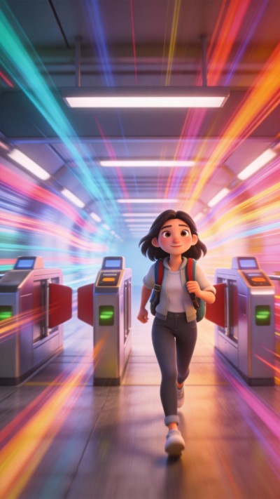 人均10秒、试点“刷脸”……智能通关正扩至更多口岸