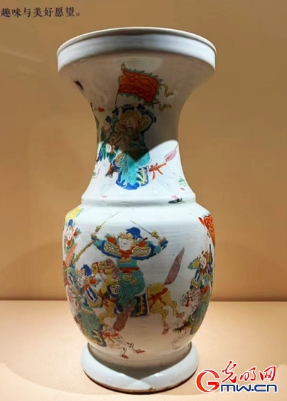 新春走基层丨马騳骉騛……这场文化展“万马奔腾” 新春走基层丨马騳骉騛……这场文化展“万马奔腾”