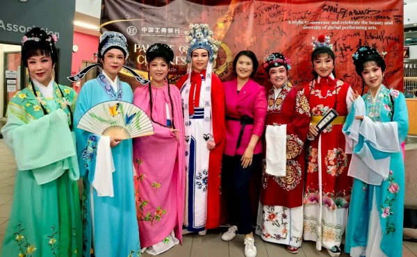 海外戏曲传播的实践困境与破局之道 ——以加拿大华人戏曲社团为例