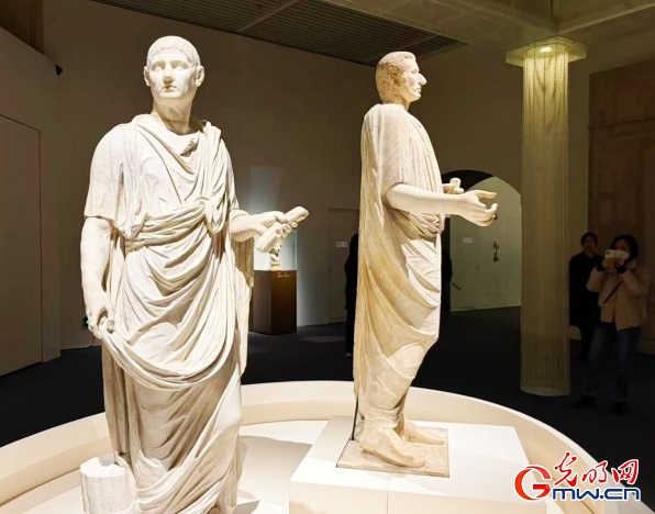 两场意大利主题展亮相国博，可沉浸式探秘庞贝古城