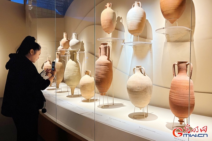 两场意大利主题展亮相国博，可沉浸式探秘庞贝古城