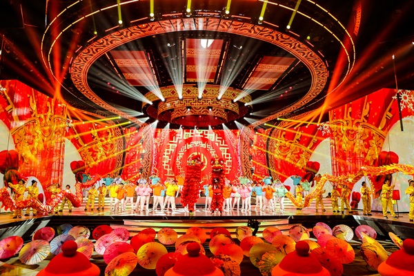 2026中国非遗春节联欢晚会将于大年初一晚播出