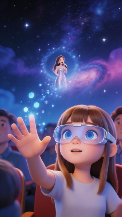 【新春走基层】万象AI记丨从春晚看数智生活,这些未来产业与我们密切相关 【新春走基层】万象AI记丨从春晚看数智生活,这些未来产业与我们密切相关