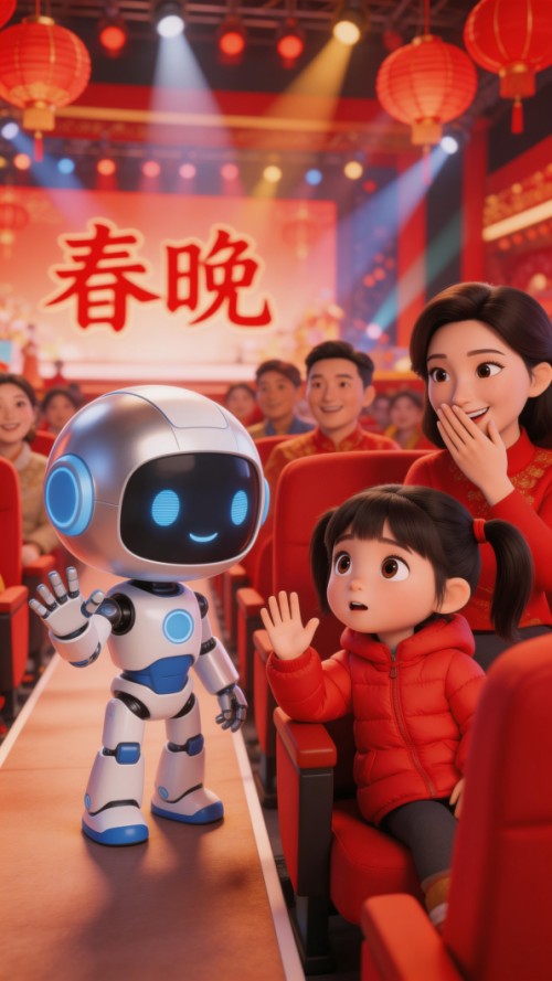 【新春走基层】万象AI记丨从春晚看数智生活,这些未来产业与我们密切相关 【新春走基层】万象AI记丨从春晚看数智生活,这些未来产业与我们密切相关