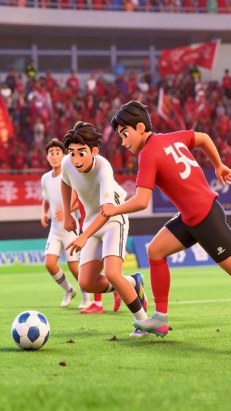 【新春走基层】万象AI记丨新大众体育热，每个人的运动嘉年华