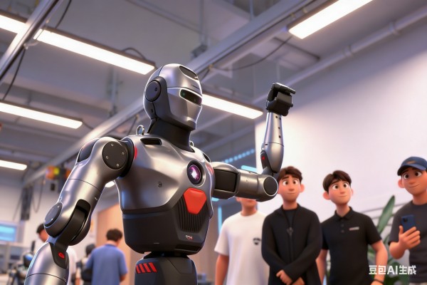 “未来已来”系列观察丨具身智能：不止思考，还要奔跑