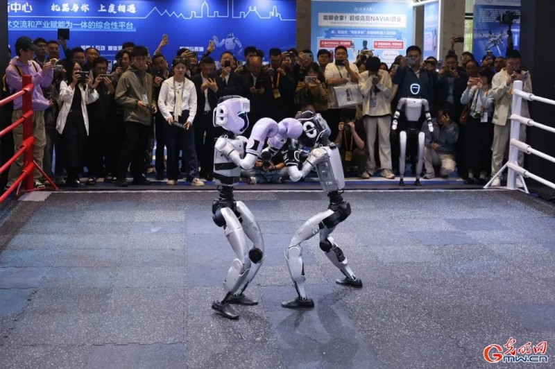 相约巴塞罗那,共话具身智能发展新范式 相约巴塞罗那,共话具身智能发展新范式