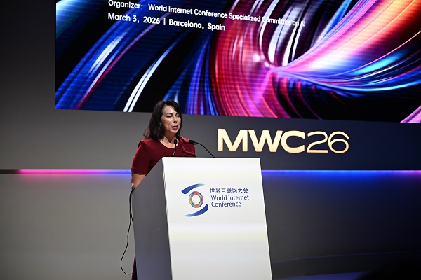 劳拉·杜瓦尔：连接、可靠、协作，是具身智能发展基石