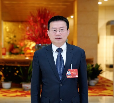 方北松代表：难懂的简牍，借数字技术“破圈”