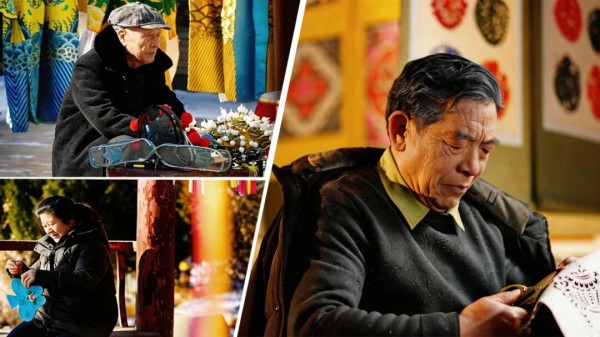 非遗新生纪 | 千年非遗“活”起来 非遗新生纪 | 千年非遗“活”起来