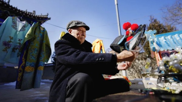 非遗新生纪 | 千年非遗“活”起来 非遗新生纪 | 千年非遗“活”起来