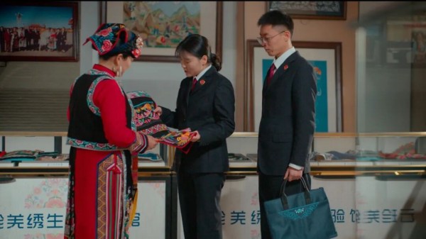 云裳守纹纪 | 千年非遗“活”起来 云裳守纹纪 | 千年非遗“活”起来