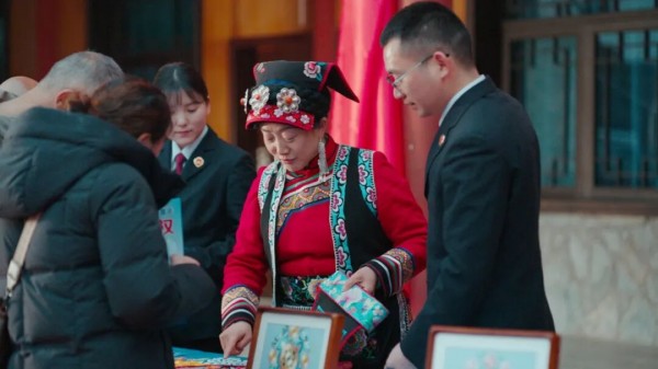 云裳守纹纪 | 千年非遗“活”起来 云裳守纹纪 | 千年非遗“活”起来