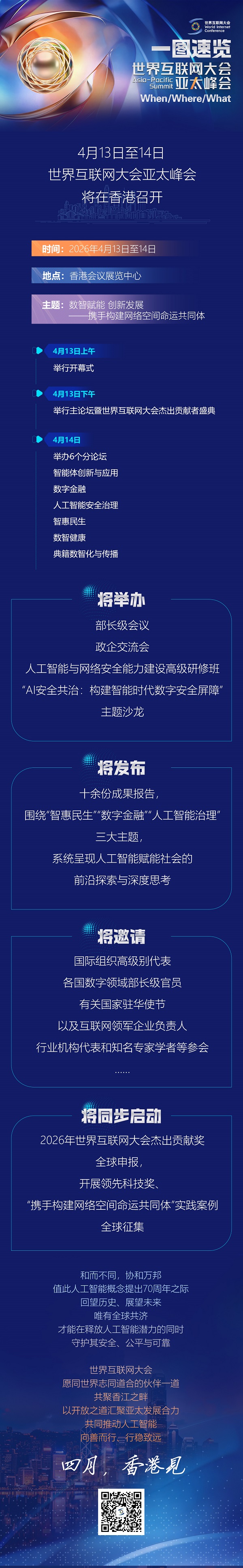 一图速览丨今年亚太峰会，亮点有这些