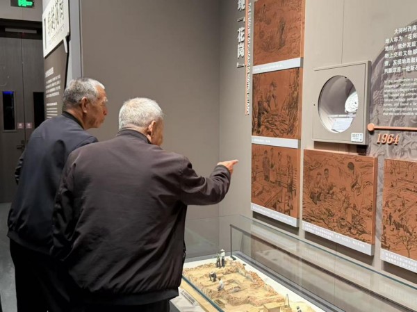 原来你是这样的河南｜在大河村遗址，与仰韶先民来一场“沉浸式”对话