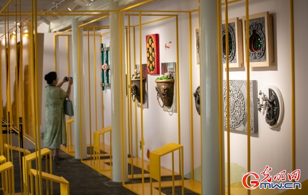 研学、展览、云端课堂……国际博物馆日恭王府里真热闹 研学、展览、云端课堂……国际博物馆日恭王府里真热闹