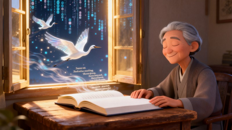 数智焕新文脉，遗产亘古不息