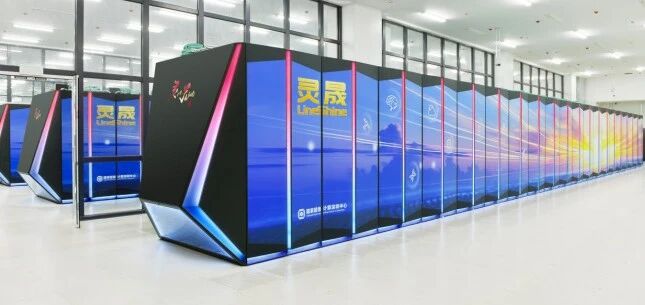 中国超算，重回世界第一