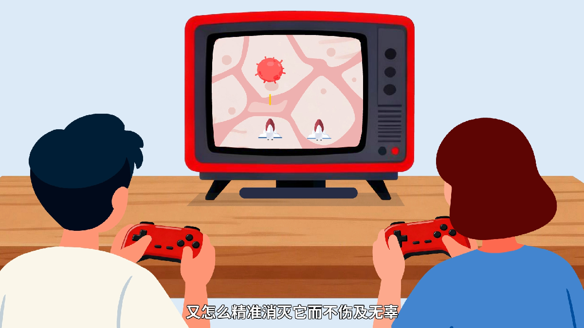 【辐射安全1分钟】抗癌领域的“精准核力量”