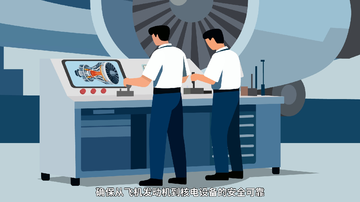 【辐射安全1分钟】工业领域的“多面手”