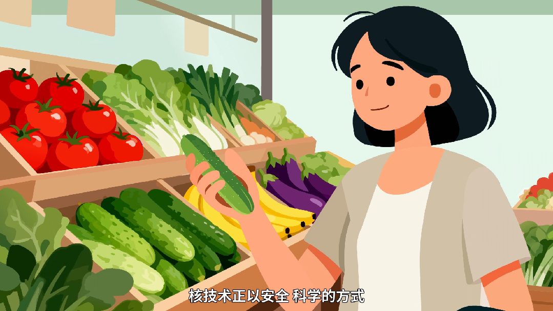 【辐射安全1分钟】餐桌上的“隐形卫士”