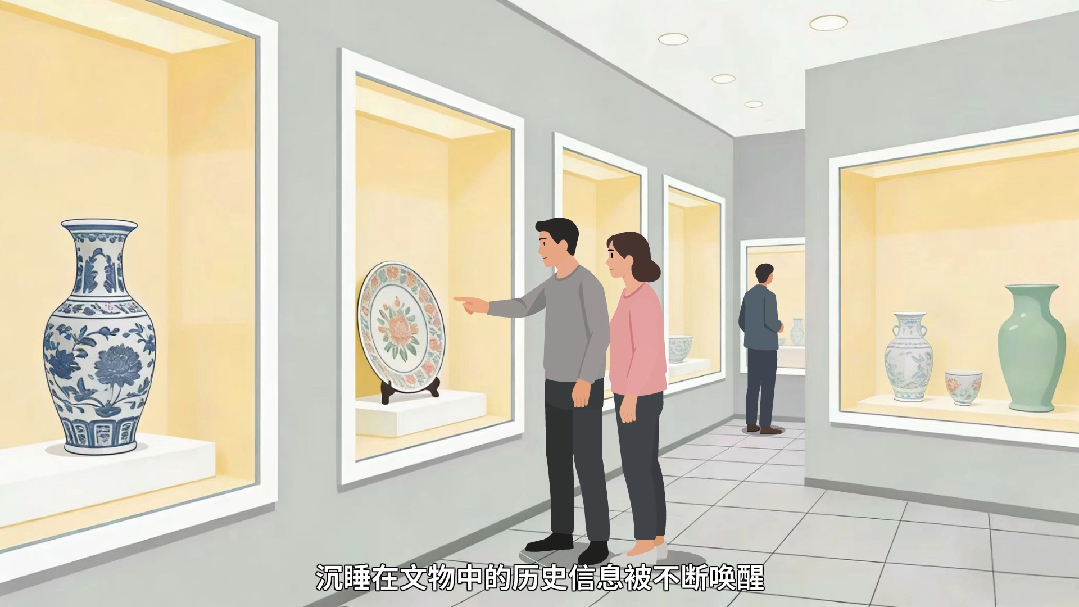 【辐射安全1分钟】考古领域的“科学神算”