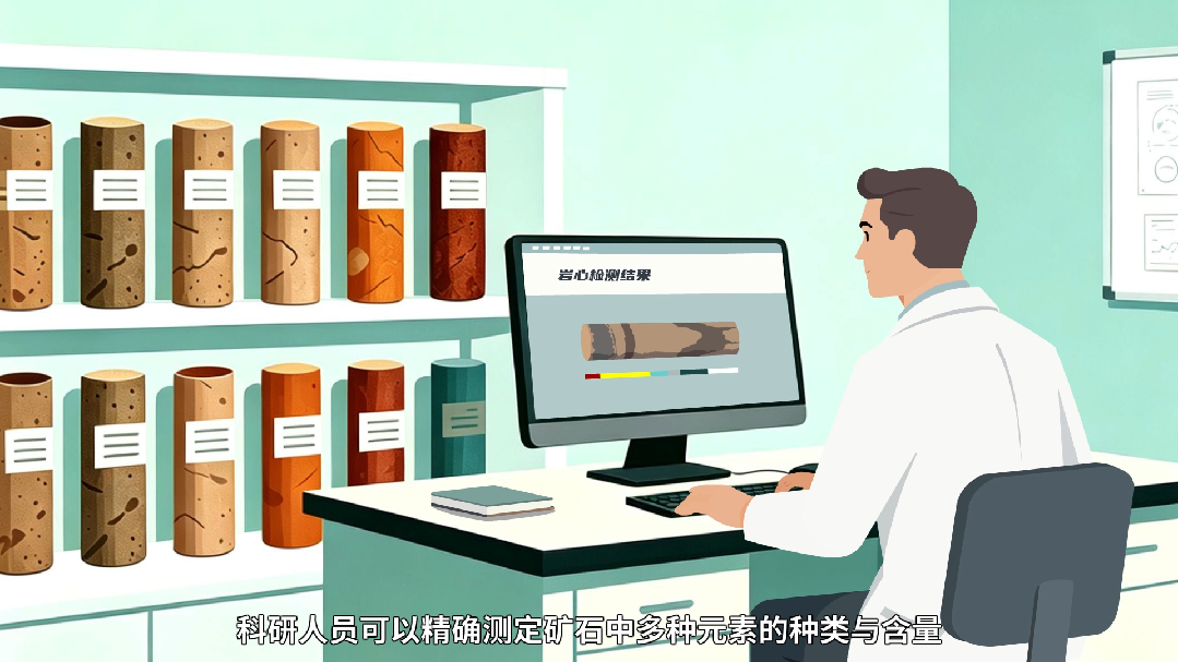 【辐射安全1分钟】勘探领域的“火眼金睛”