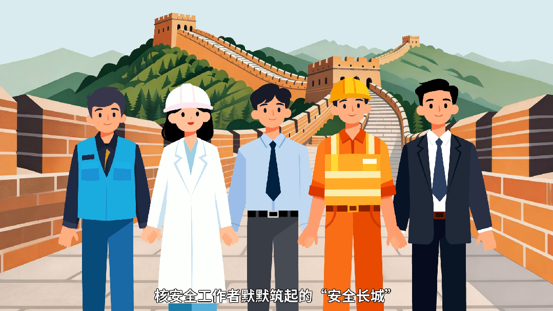 【辐射安全1分钟】中国核安全成长记