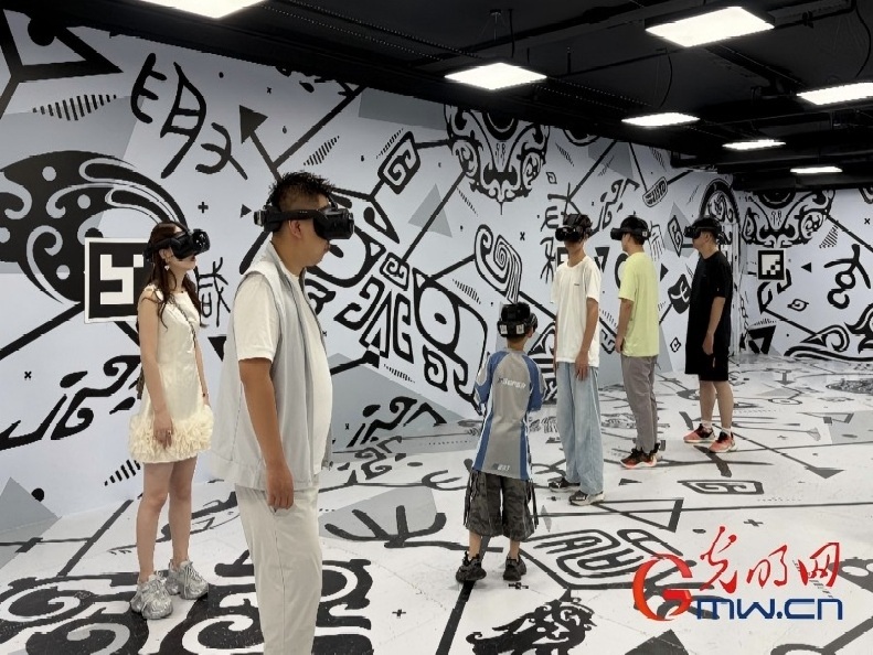 【数联丝路 陕耀全球】尘封千年的秦陵地宫,今天由你开启 【数联丝路 陕耀全球】尘封千年的秦陵地宫,今天由你开启