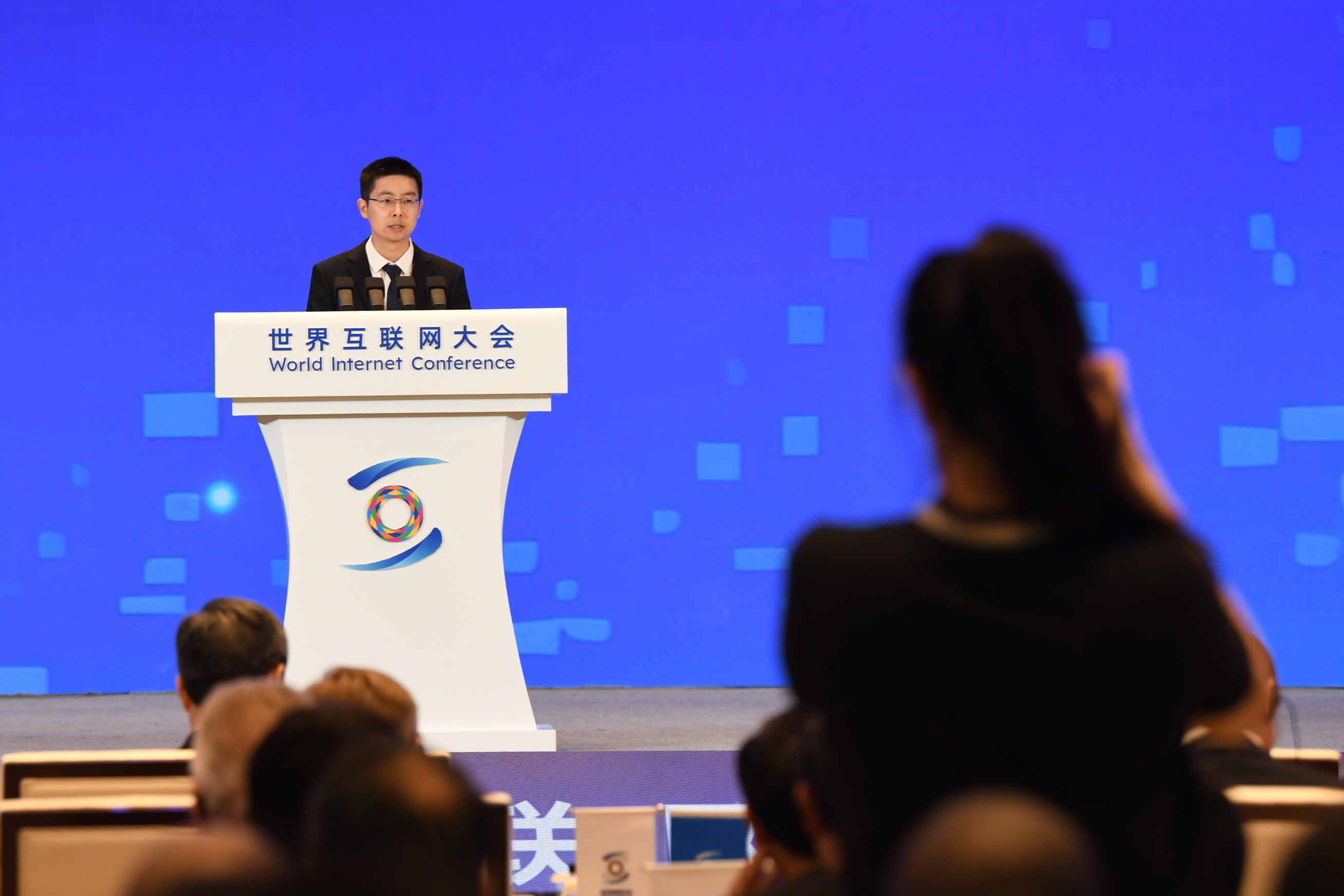 高清大图来了！一组图带你回顾2026世界互联网大会数字丝路发展论坛的精彩剪影！