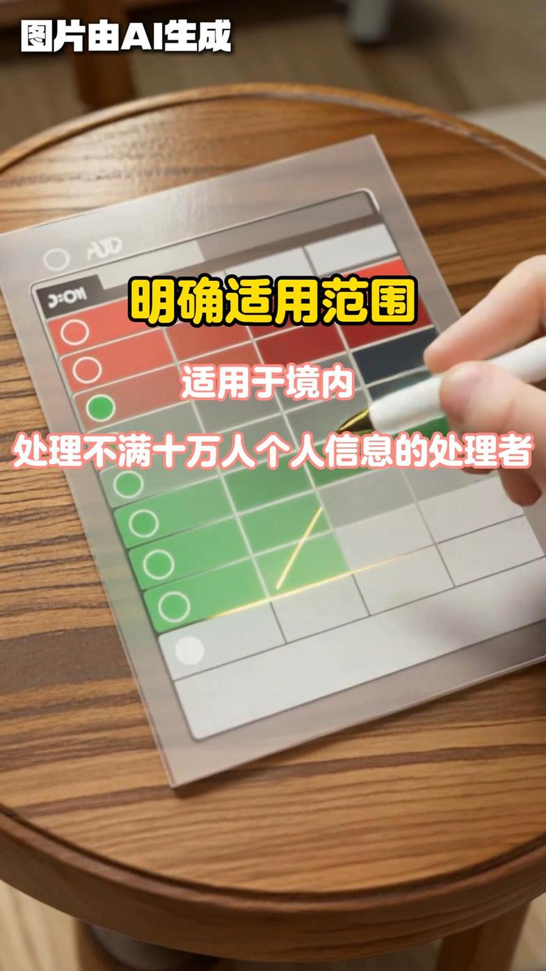 给小微企业减负！个人信息合规“通关捷径”上线