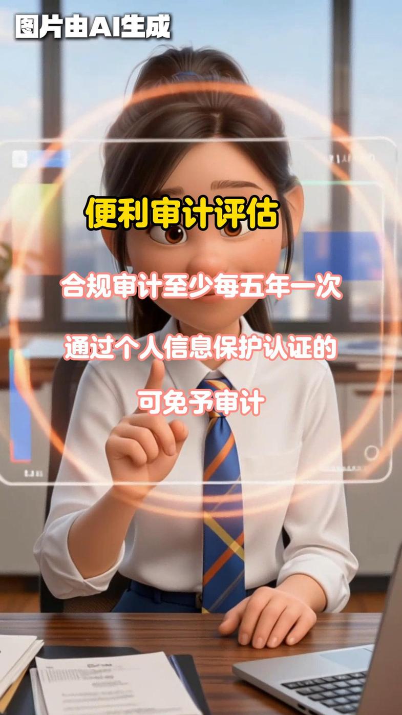 给小微企业减负！个人信息合规“通关捷径”上线