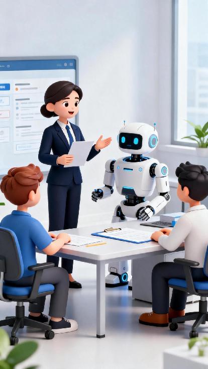 从实验室到产业链，“AI+知识产权”跑出创新转化加速度