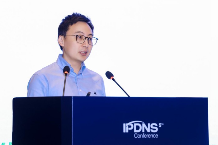 马迪：AI时代DNS需升级为智能服务发现基础设施