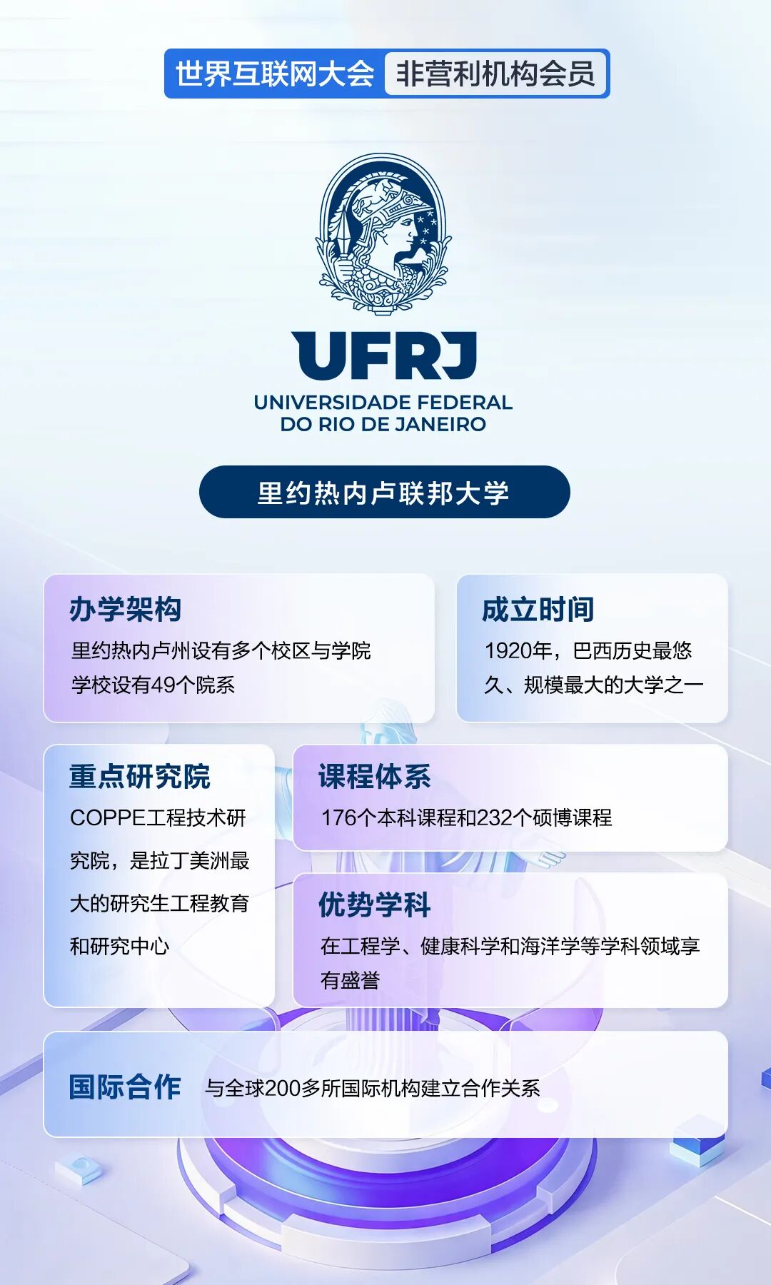 新会员速递 | 未来可“七”，世界互联网大会非营利机构会员上新