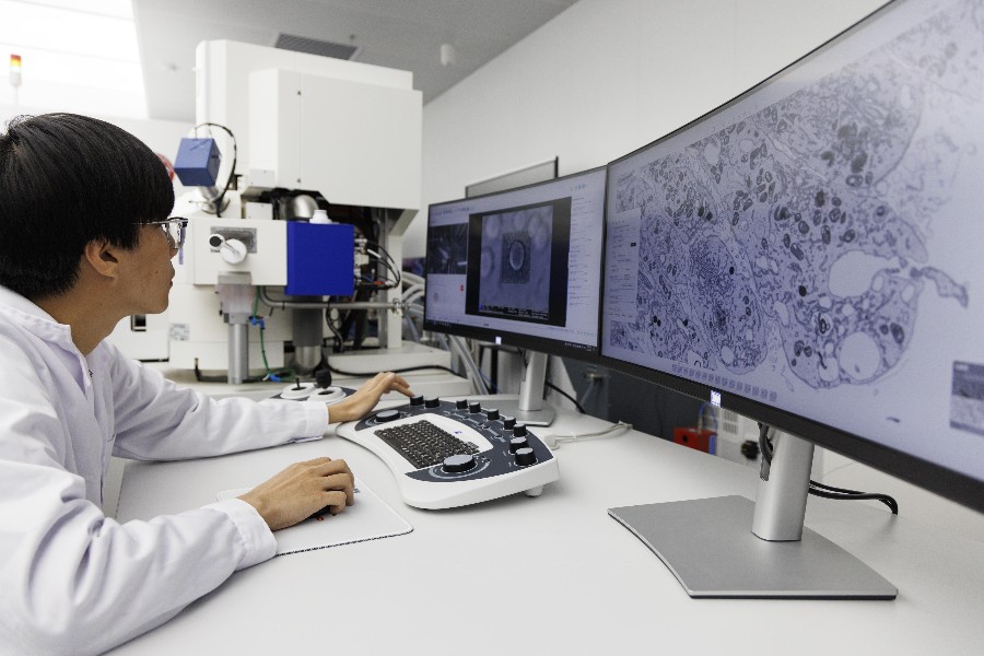 中国发起数字生命国际大科学计划深意何在