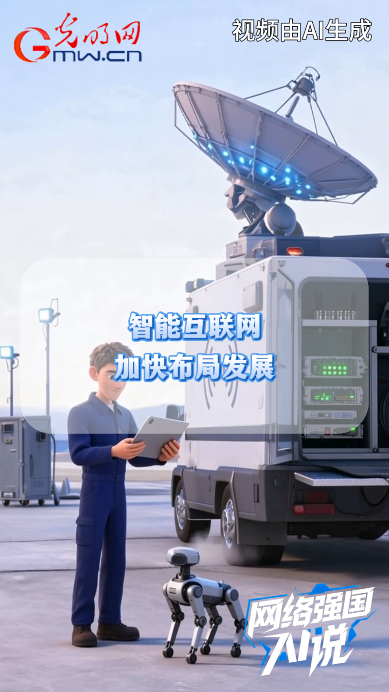 网速、科技、安全感全都要！数字未来进度条拉满