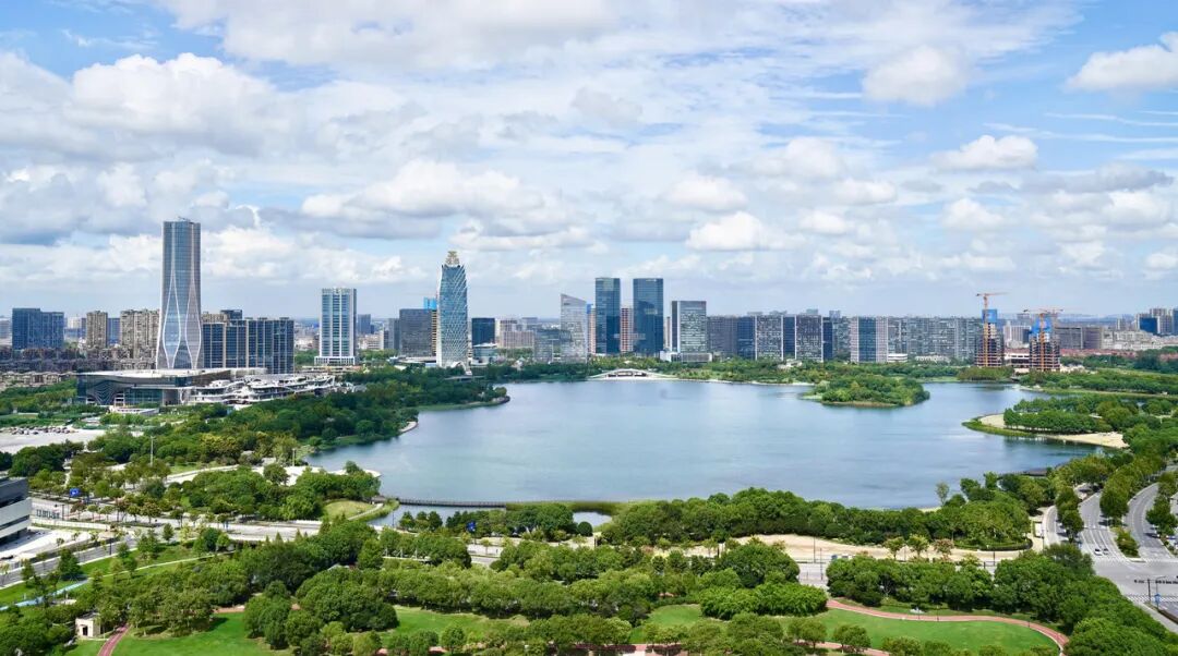 乌镇峰会改变一座城，十年再造了一个桐乡