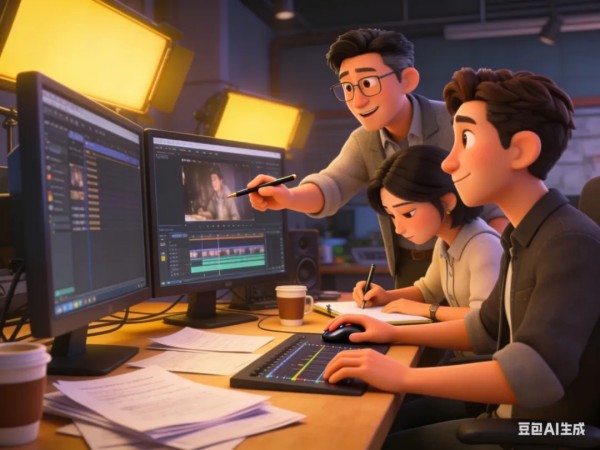 “这些人”演的短剧，你爱看吗？