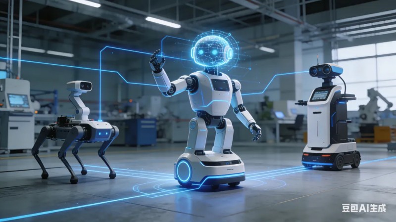 全球具身智能领域，有这些热点事件发生→